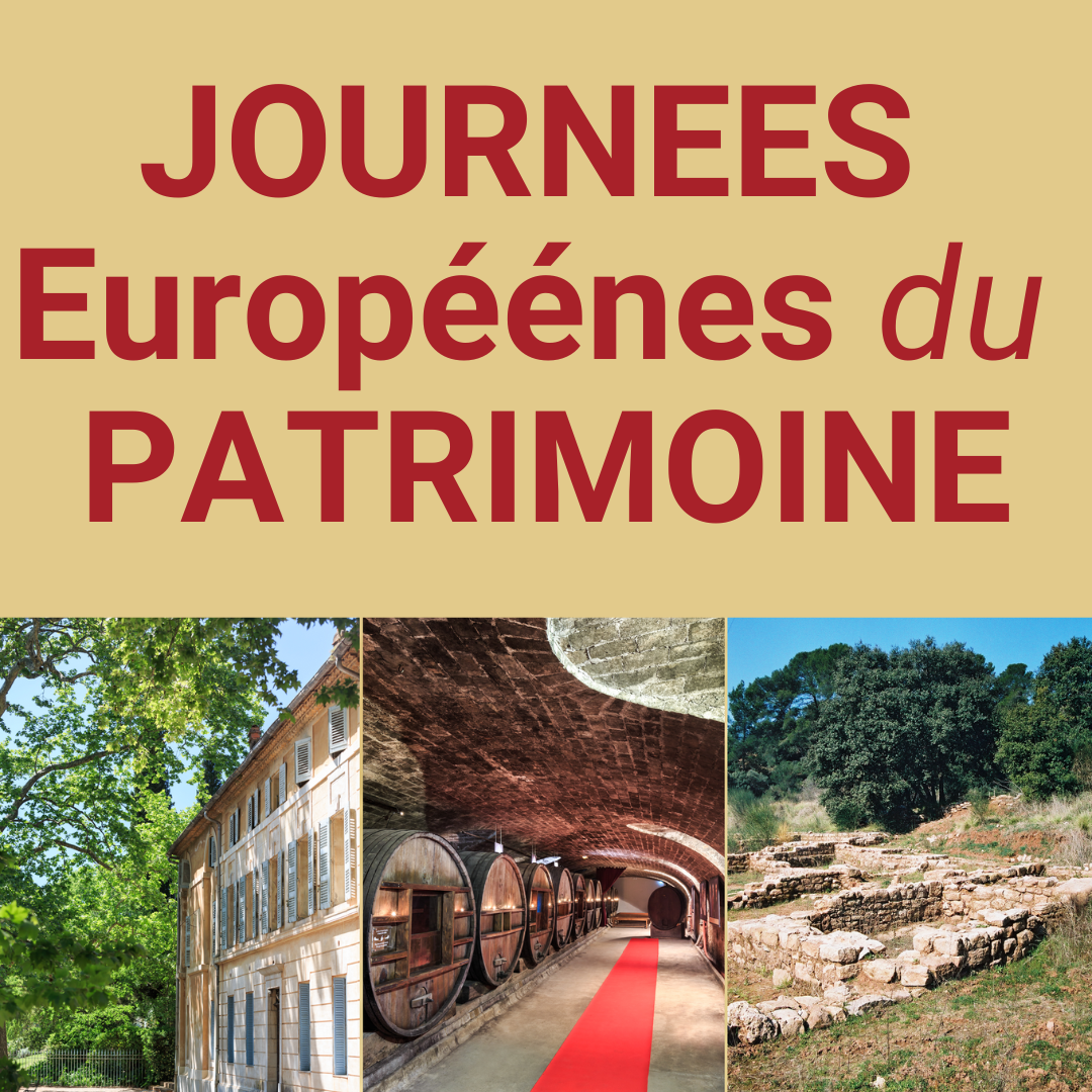 Les Journées du Patrimoine
