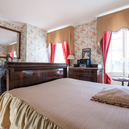 Meursault Guest Room