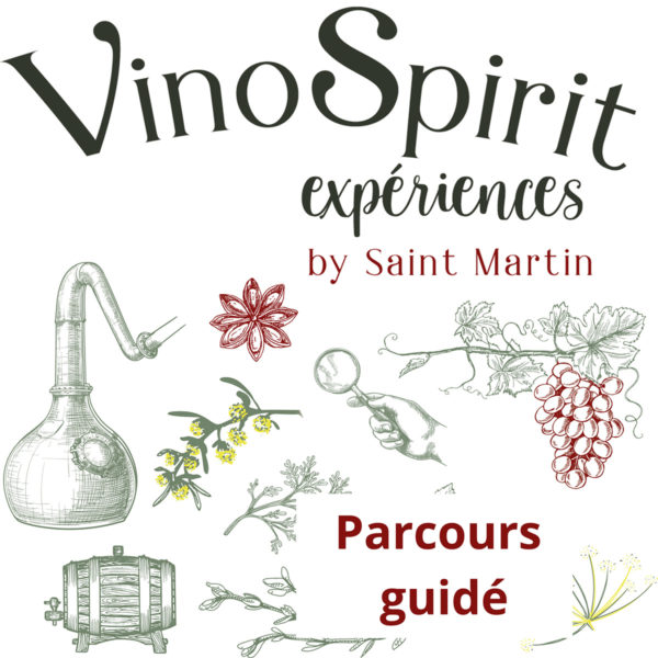 VinoSpirit Expérience - Visite guidée