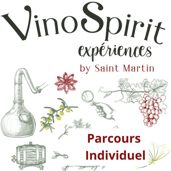 VinoSpirit Expérience - Parcours libre
