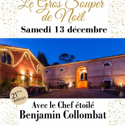 Le Gros Souper de Noël - Samedi 13 décembre