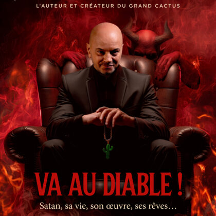 Rire En Vignes - Samedi 25 Juillet 2026 - Jérôme de Warzée