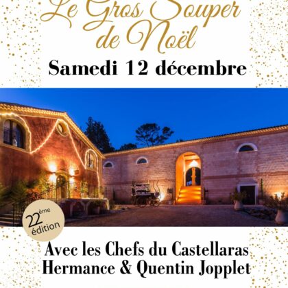 Le Gros Souper de Noël - samedi 12 décembre